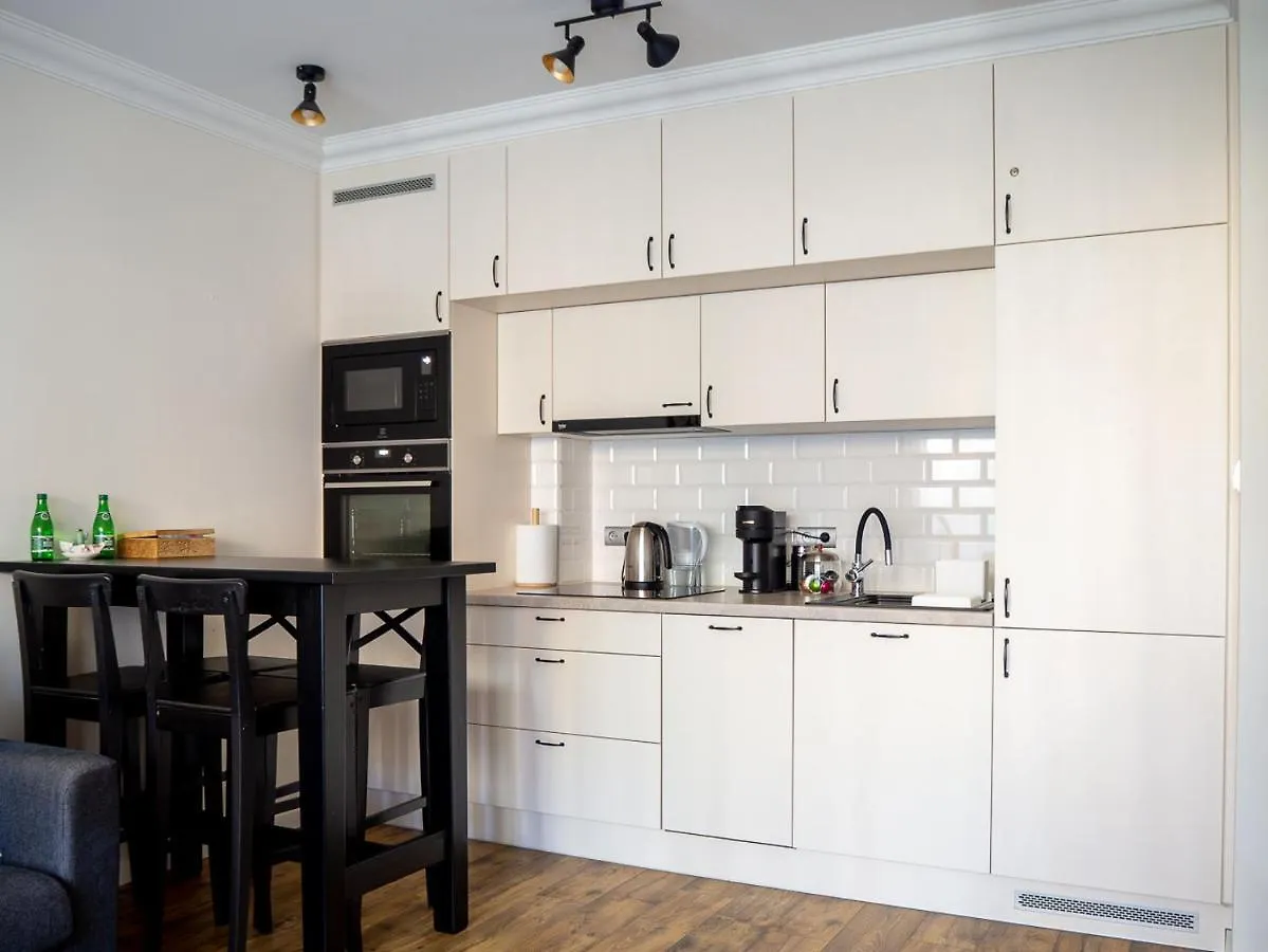 Apartmán Brick House - Apartament Zoska Vratislav Polsko