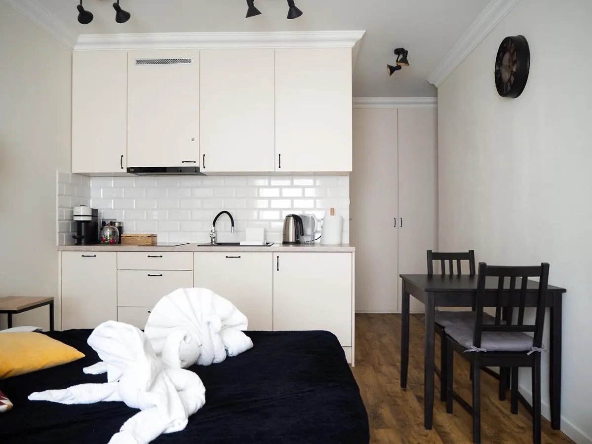 Brick House - Apartament Zoska Vratislav Apartmán