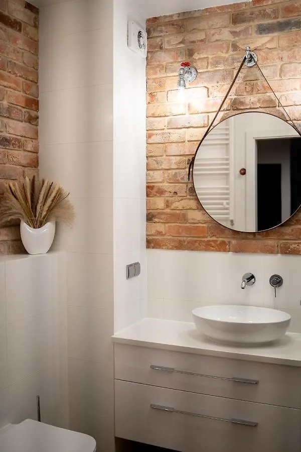 Brick House - Apartament Zoska Vratislav