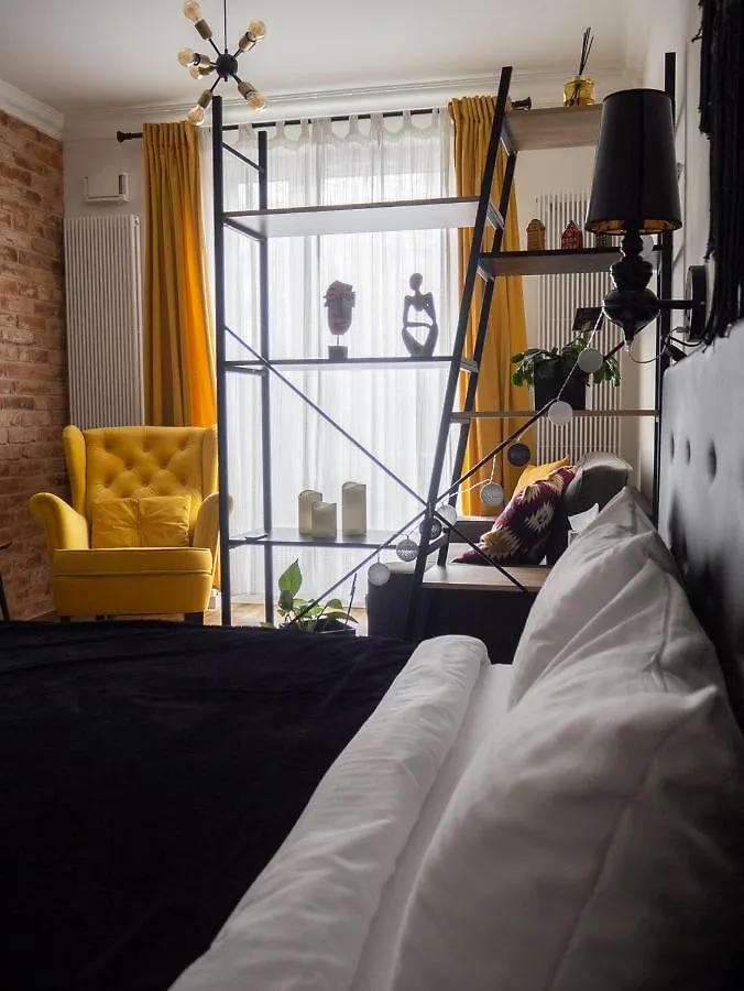 Apartmán Brick House - Apartament Zoska Vratislav Polsko