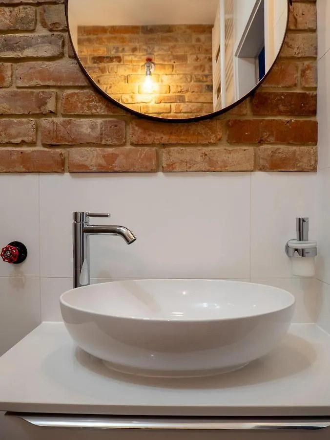 Brick House - Apartament Zoska Vratislav